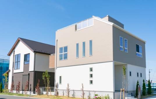 戸建て 屋根・外壁塗装工事