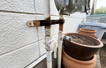 サビの発生