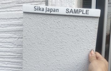 カラーシミュレーションサンプル